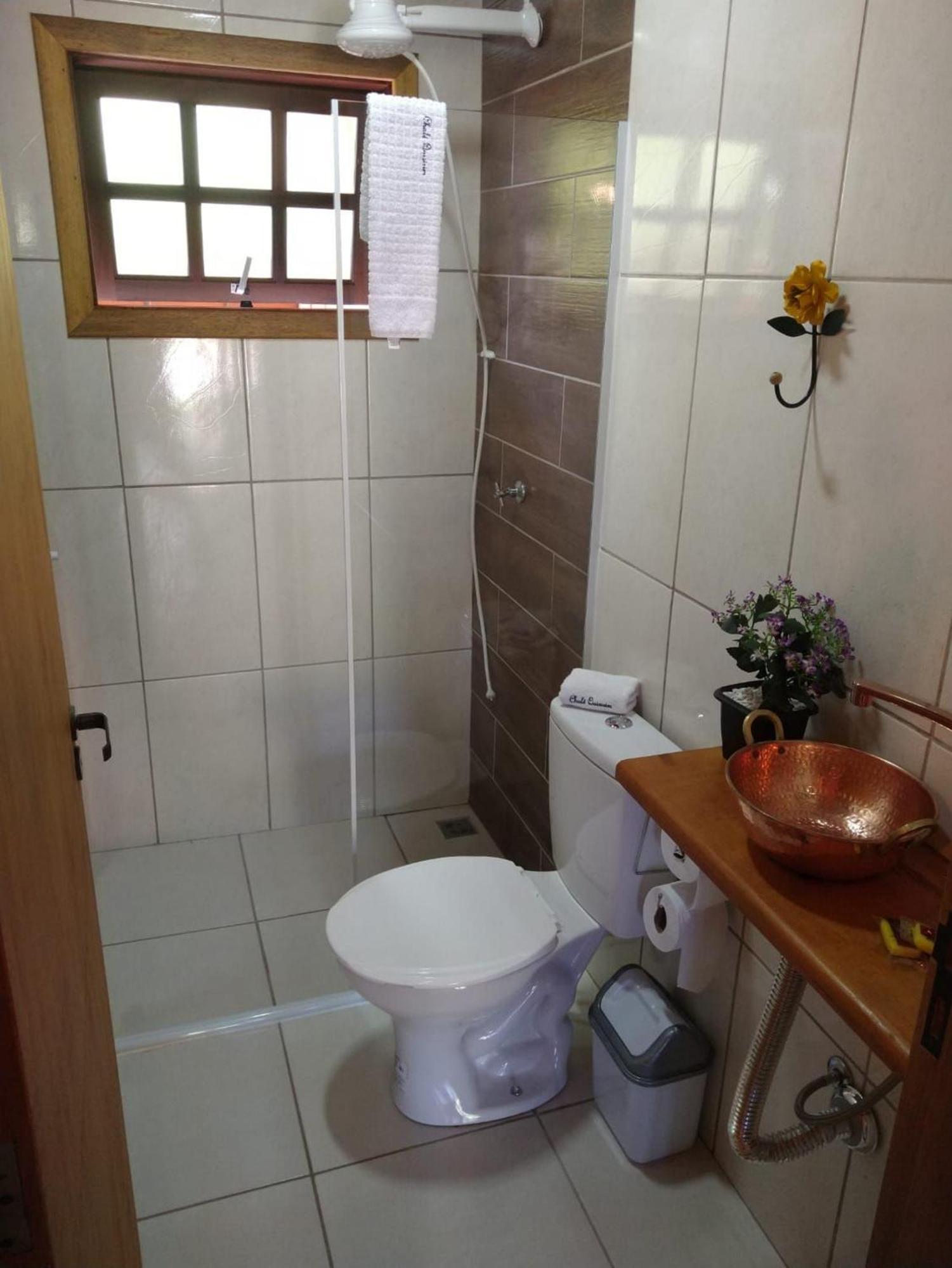 Chalé Quiririm Santo Antônio do Pinhal Extérieur photo